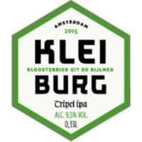Kleiburg Tripel IPA Logo